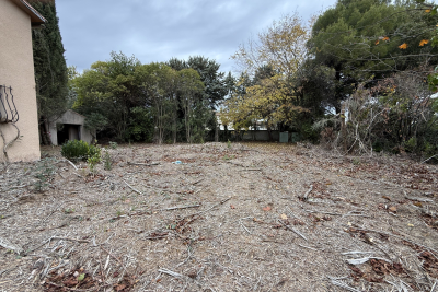 terrain &agrave; vendre &agrave; LUNEL   - 807 m&sup2; 