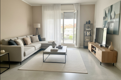 Apartment for sale in ANTIBES  - 2 rooms - 47 m&sup2; 