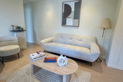 Appartement &agrave; vendre 4 pieces 