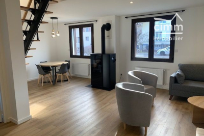 Maison &agrave; louer &agrave; CLUSES  - 4 pi&egrave;ces - 76 m&sup2; 