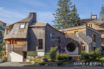 Maison &agrave; vendre &agrave; MORZINE  - 11 pi&egrave;ces - 294 m&sup2; 