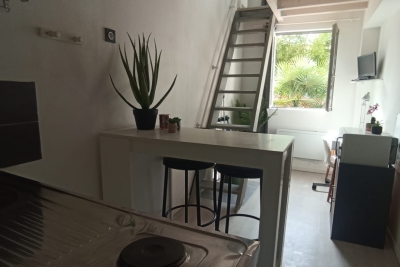 Appartement &agrave; vendre &agrave; BORDEAUX Labatut 1 - 2 pi&egrave;ces - 20 m&sup2; 