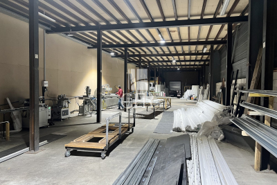 Commerce &agrave; louer &agrave; LA COURNEUVE Sadi Carnot  - 344 m&sup2; 