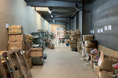 Commerce &agrave; louer &agrave; LA COURNEUVE Sadi Carnot  - 165 m&sup2; 