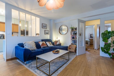 Appartement &agrave; vendre &agrave; ANNECY-LE-VIEUX  - 4 pi&egrave;ces - 79 m&sup2; 