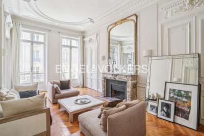 Appartement &agrave; vendre &agrave; PARIS 8EME Belleville - 7 pi&egrave;ces - 289 m&sup2; 
