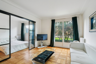 Appartement &agrave; louer &agrave; PARIS 16EME Belleville - 2 pi&egrave;ces - 40 m&sup2; 