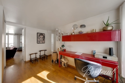 Appartement &agrave; vendre &agrave; PARIS 9EME Saint-Germain l'Auxerrois 1 - 4 pi&egrave;ces - 77 m&sup2; 