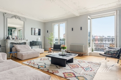 Appartement &agrave; vendre &agrave; PARIS 14EME Belleville - 6 pi&egrave;ces - 169 m&sup2; 