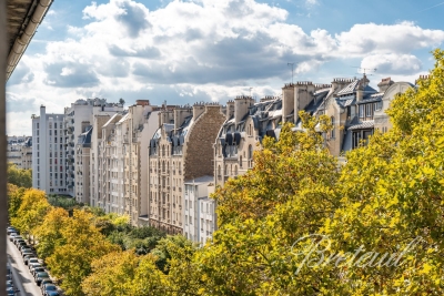 Appartement &agrave; vendre &agrave; PARIS 16EME Belleville - 6 pi&egrave;ces - 194 m&sup2; 