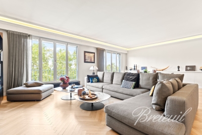 Appartement &agrave; vendre &agrave; PARIS 16EME Charonne - 6 pi&egrave;ces - 194 m&sup2; 