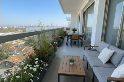 Appartement &agrave; vendre vue sur charentes 