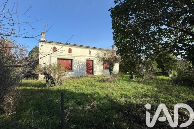 Maison &agrave; vendre &agrave; VAYRES Arlac 1 - 3 pi&egrave;ces - 106 m&sup2; 