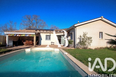 Maison &agrave; vendre &agrave; ROAILLAN Arlac 1 - 4 pi&egrave;ces - 98 m&sup2; 