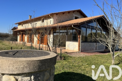 Maison &agrave; vendre &agrave; GAILLAN-EN-MEDOC Arlac 1 - 6 pi&egrave;ces - 192 m&sup2; 