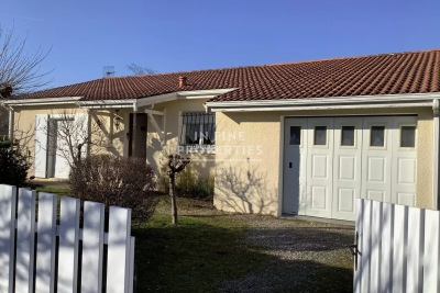 Maison &agrave; vendre &agrave; CREON Arlac 1 - 4 pi&egrave;ces - 101 m&sup2; 