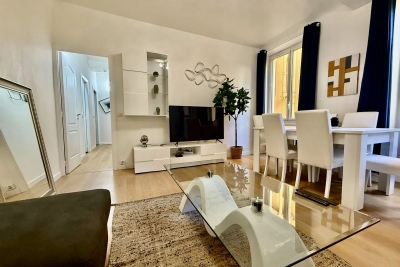 Appartement &agrave; vendre &agrave; BEAUSOLEIL  - 3 pi&egrave;ces - 56 m&sup2; 