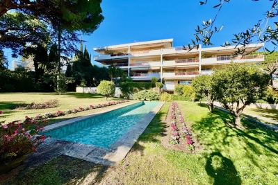 Appartement &agrave; vendre &agrave; CANNES  - 4 pi&egrave;ces - 110 m&sup2; 