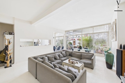 Appartement &agrave; vendre &agrave; PANTIN Sadi Carnot - 5 pi&egrave;ces - 140 m&sup2; 