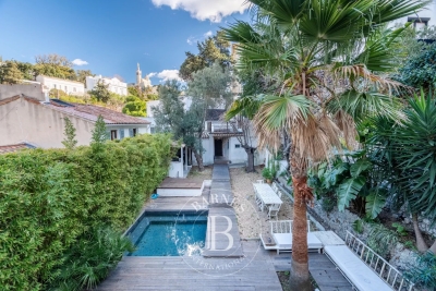 Maison à vendre villa 200 m piscine 4 chambre gard