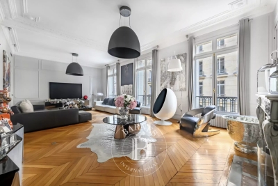 Appartement &agrave; vendre &agrave; PARIS 17EME Saint-Germain l'Auxerrois 1 - 6 pi&egrave;ces - 202 m&sup2; 