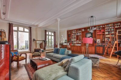 Appartement &agrave; vendre &agrave; PARIS 20EME Folie Mericourt - 7 pi&egrave;ces - 232 m&sup2; 