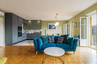 Appartement &agrave; vendre &agrave; NICE Port - 3 pi&egrave;ces - 94 m&sup2; 