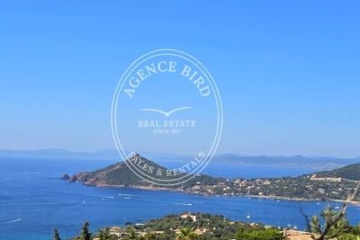 terrain &agrave; vendre &agrave; ST-RAPHAËL   - 2183 m&sup2; 