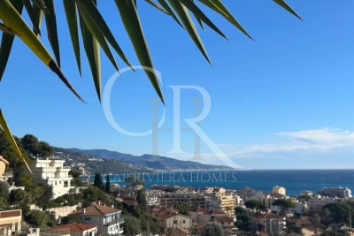 Apartment for sale in ROQUEBRUNE-CAP-MARTIN  - 5 rooms - 123 m&sup2; 