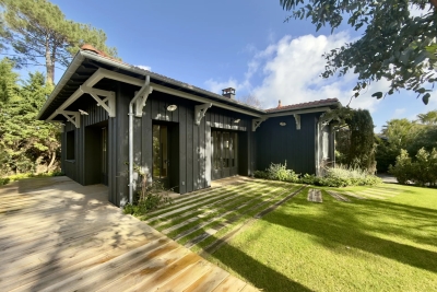 Maison &agrave; vendre &agrave; LÈGE-CAP-FERRET   - 155 m&sup2; 