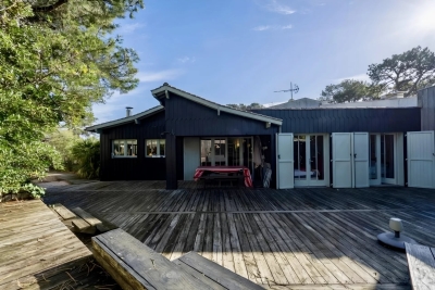 Maison &agrave; vendre &agrave; LÈGE-CAP-FERRET  - 4 pi&egrave;ces - 95 m&sup2; 