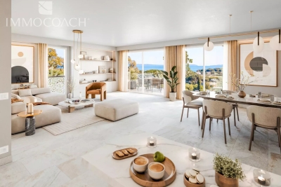 Appartement &agrave; vendre &agrave; LE LAVANDOU  - 4 pi&egrave;ces - 99 m&sup2; 