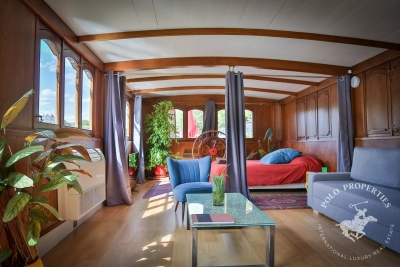 Appartement &agrave; louer &agrave; PARIS 15EME  - 2 pi&egrave;ces - 65 m&sup2; 