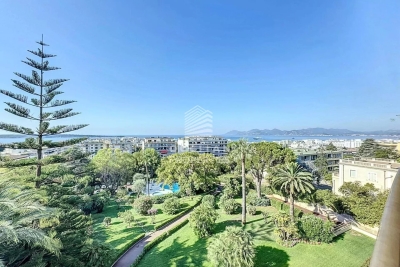 Appartement &agrave; vendre &agrave; CANNES  - 4 pi&egrave;ces - 111 m&sup2; 