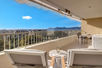 Appartement &agrave; vendre &agrave; CANNES  - 4 pi&egrave;ces - 111 m&sup2; 