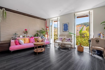 Appartement &agrave; vendre &agrave; NICE  - 3 pi&egrave;ces - 74 m&sup2; 