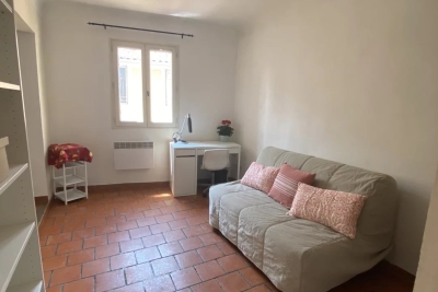 Appartement &agrave; louer &agrave; AIX-EN-PROVENCE  - 1 pi&egrave;ces - 19 m&sup2; 