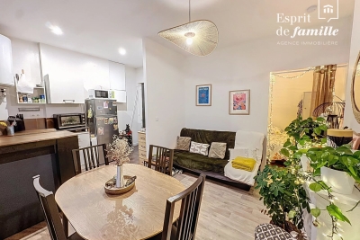 Appartement &agrave; vendre &agrave; LYON 6EME  - 2 pi&egrave;ces - 27 m&sup2; 