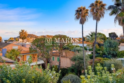 Appartement &agrave; vendre &agrave; ST-JEAN-CAP-FERRAT  - 4 pi&egrave;ces - 118 m&sup2; 