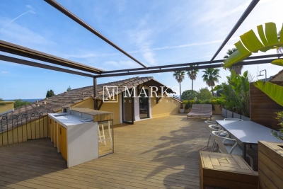 Apartment for sale in ST-JEAN-CAP-FERRAT Saint-Jean-Cap-Ferrat - 4 rooms - 118 m&sup2; 