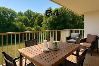 Appartement &agrave; vendre &agrave; BARDOS  - 2 pi&egrave;ces - 41 m&sup2; 