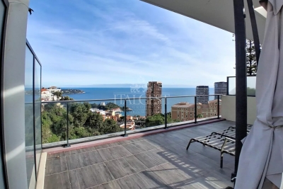 Appartement &agrave; vendre &agrave; BEAUSOLEIL  - 2 pi&egrave;ces - 48 m&sup2; 