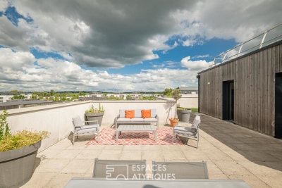 Appartement &agrave; vendre &agrave; VILLENAVE-D'ORNON La Réole - 4 pi&egrave;ces - 95 m&sup2; 