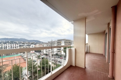 Appartement &agrave; vendre &agrave; NICE  - 2 pi&egrave;ces - 46 m&sup2; 