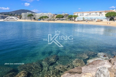 Maison &agrave; vendre &agrave; STE-MAXIME  - 6 pi&egrave;ces - 130 m&sup2; 