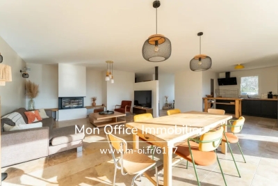Maison &agrave; vendre &agrave; ST-CANNAT  - 3 pi&egrave;ces - 100 m&sup2; 