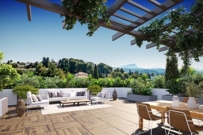 Appartement &agrave; vendre &agrave; NICE  - 5 pi&egrave;ces - 110 m&sup2; 