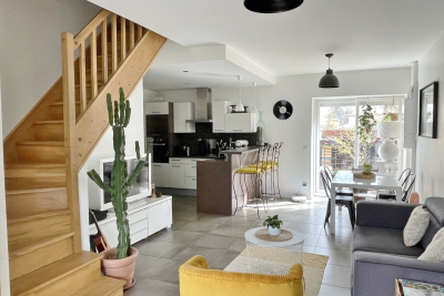 Appartement &agrave; vendre &agrave; CRAPONNE  - 5 pi&egrave;ces - 137 m&sup2; 