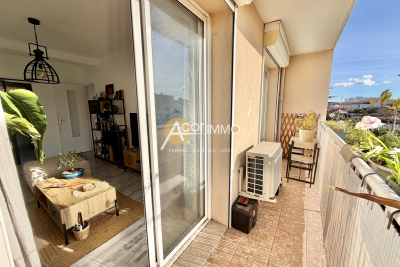 Appartement &agrave; vendre &agrave; LA SEYNE-SUR-MER Mar Vivo-Sablettes-Saint Elme - 4 pi&egrave;ces - 63 m&sup2; 