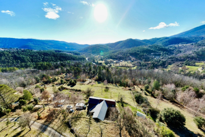 Maison &agrave; vendre terrain roussillon 